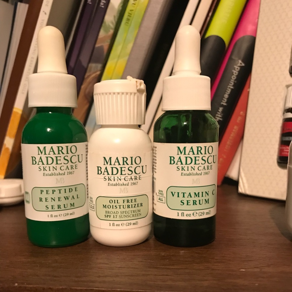 Face cream